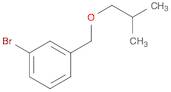1-bromo-3-[(2-methylpropoxy)methyl]benzene