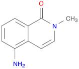 5-amino-2-methyl-1,2-dihydroisoquinolin-1-one