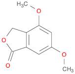 4,6-dimethoxy-1,3-dihydro-2-benzofuran-1-one