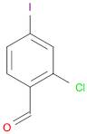 2-chloro-4-iodobenzaldehyde