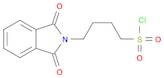 4-(1,3-dioxo-2,3-dihydro-1H-isoindol-2-yl)butane-1-sulfonyl chloride