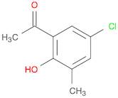 1-(5-chloro-2-hydroxy-3-methylphenyl)ethan-1-one