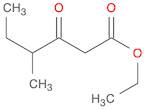 ethyl 4-methyl-3-oxohexanoate
