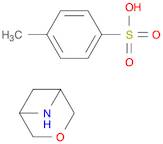 3-oxa-6-azabicyclo[3.1.1]heptane, 4-methylbenzene-1-sulfonic acid