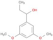 1-(3,5-dimethoxyphenyl)propan-1-ol