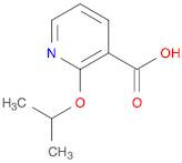 2-(propan-2-yloxy)pyridine-3-carboxylic acid