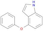 4-phenoxy-1H-indole