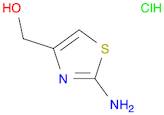 2-Amino-4-(hydroxymethyl)thiazoleHydrochloride