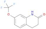 7-(trifluoromethoxy)-1,2,3,4-tetrahydroquinolin-2-one