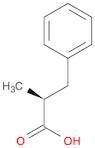 (2S)-2-methyl-3-phenylpropanoic acid