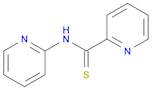 N-(pyridin-2-yl)pyridine-2-carbothioamide