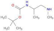 tert-butyl N-[1-(methylamino)propan-2-yl]carbamate
