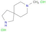 8-methyl-2,8-diazaspiro[4.5]decane dihydrochloride