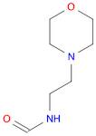 N-[2-(morpholin-4-yl)ethyl]formamide