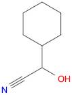 2-cyclohexyl-2-hydroxyacetonitrile