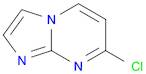 7-chloroimidazo[1,2-a]pyrimidine