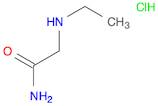 2-(ethylamino)acetamide hydrochloride