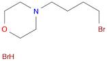 4-(4-bromobutyl)morpholine hydrobromide