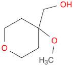 (4-methoxyoxan-4-yl)methanol