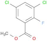 methyl 3,5-dichloro-2-fluorobenzoate