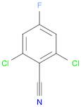 2,6-dichloro-4-fluorobenzonitrile