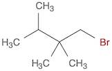1-bromo-2,2,3-trimethylbutane