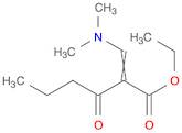 ethyl 2-[(dimethylamino)methylidene]-3-oxohexanoate