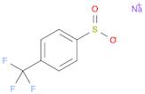 sodium 4-(trifluoromethyl)benzene-1-sulfinate