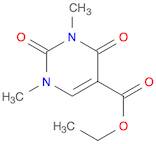 ethyl 1,3-dimethyl-2,4-dioxo-1,2,3,4-tetrahydropyrimidine-5-carboxylate