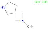 2-methyl-2,6-diazaspiro[3.4]octane dihydrochloride