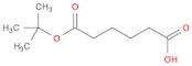 6-(tert-butoxy)-6-oxohexanoic acid