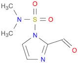 2-formyl-N,N-dimethyl-1H-imidazole-1-sulfonamide