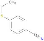 4-(ethylsulfanyl)benzonitrile