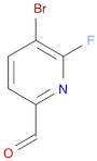 5-bromo-6-fluoropyridine-2-carbaldehyde