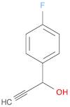 1-(4-fluorophenyl)prop-2-yn-1-ol
