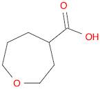 oxepane-4-carboxylic acid