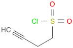 but-3-yne-1-sulfonyl chloride