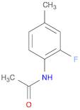 N-(2-fluoro-4-methylphenyl)acetamide