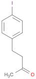4-(4-iodophenyl)butan-2-one
