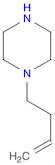 1-(but-3-en-1-yl)piperazine