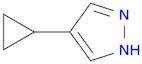4-cyclopropyl-1H-pyrazole