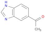 1-(1H-1,3-benzodiazol-5-yl)ethan-1-one