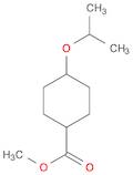 methyl 4-(propan-2-yloxy)cyclohexane-1-carboxylate, Mixture of isomers