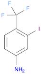 3-iodo-4-(trifluoromethyl)aniline