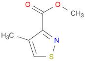 methyl 4-methyl-1,2-thiazole-3-carboxylate