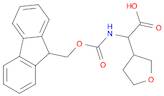 2-({[(9H-fluoren-9-yl)methoxy]carbonyl}amino)-2-(oxolan-3-yl)acetic acid