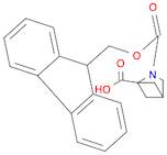 2-{[(9H-fluoren-9-yl)methoxy]carbonyl}-2-azabicyclo[2.1.1]hexane-1-carboxylic acid