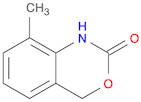 8-METHYL-2,4-DIHYDRO-1H-3,1-BENZOXAZIN-2-ONE