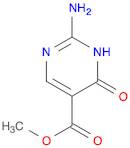METHYL 2-AMINO-6-OXO-1,6-DIHYDROPYRIMIDINE-5-CARBOXYLATE