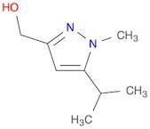 (5-ISOPROPYL-1-METHYL-1H-PYRAZOL-3-YL)-METHANOL